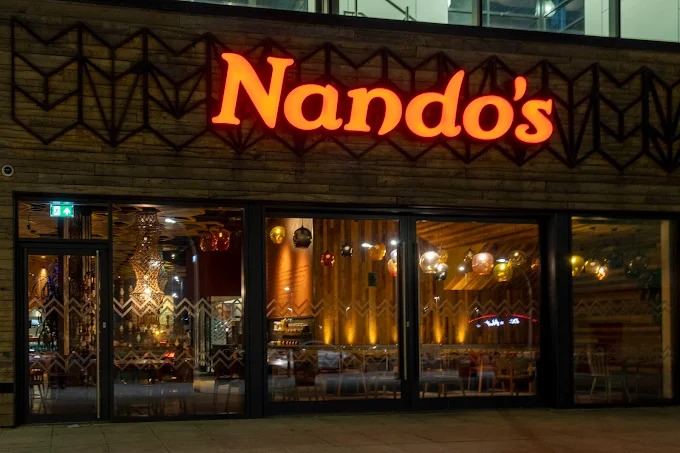 Nandos Food and Restaurant | Restaurant