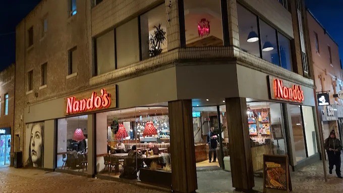 Nandos Food and Restaurant | Restaurant
