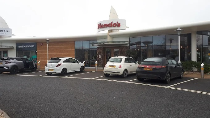 Nandos Food and Restaurant | Restaurant