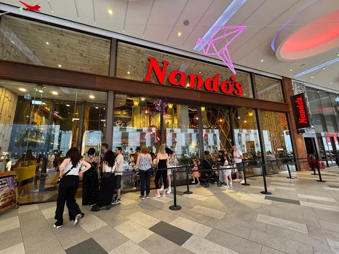 Nandos Food and Restaurant | Restaurant