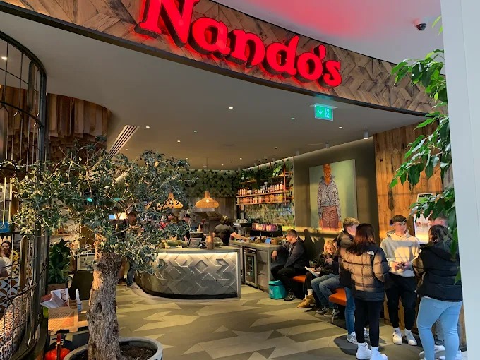 Nandos Food and Restaurant | Restaurant