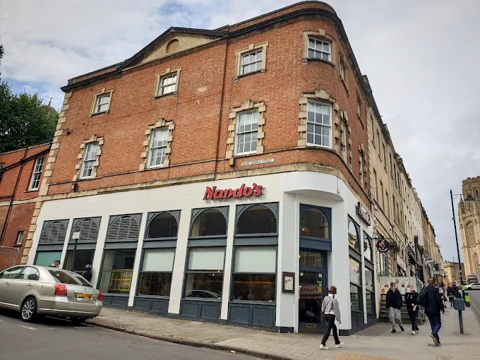 Nandos Food and Restaurant | Restaurant