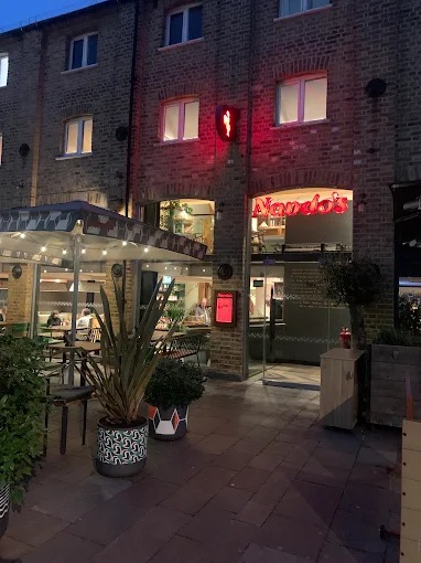 Nandos Food and Restaurant | Restaurant