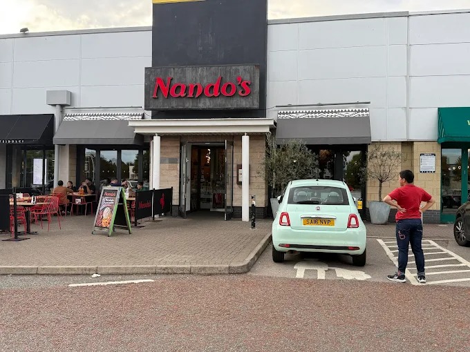 Nandos Food and Restaurant | Restaurant