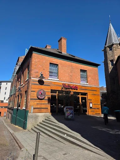 Nandos Food and Restaurant | Restaurant