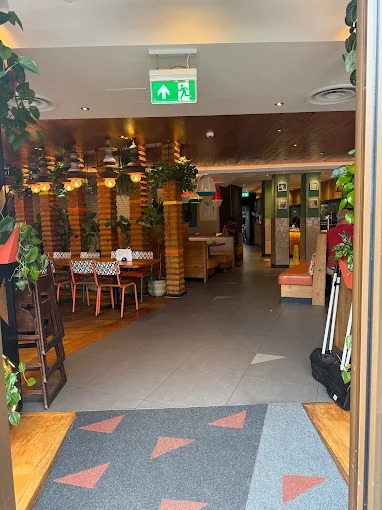 Nandos Food and Restaurant | Restaurant