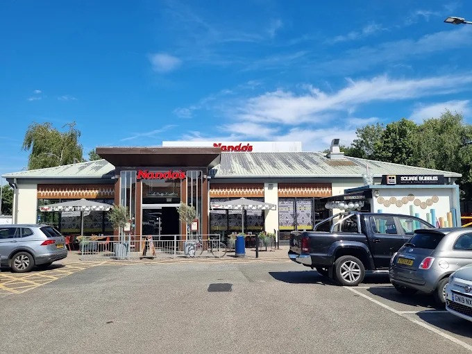 Nandos Food and Restaurant | Restaurant