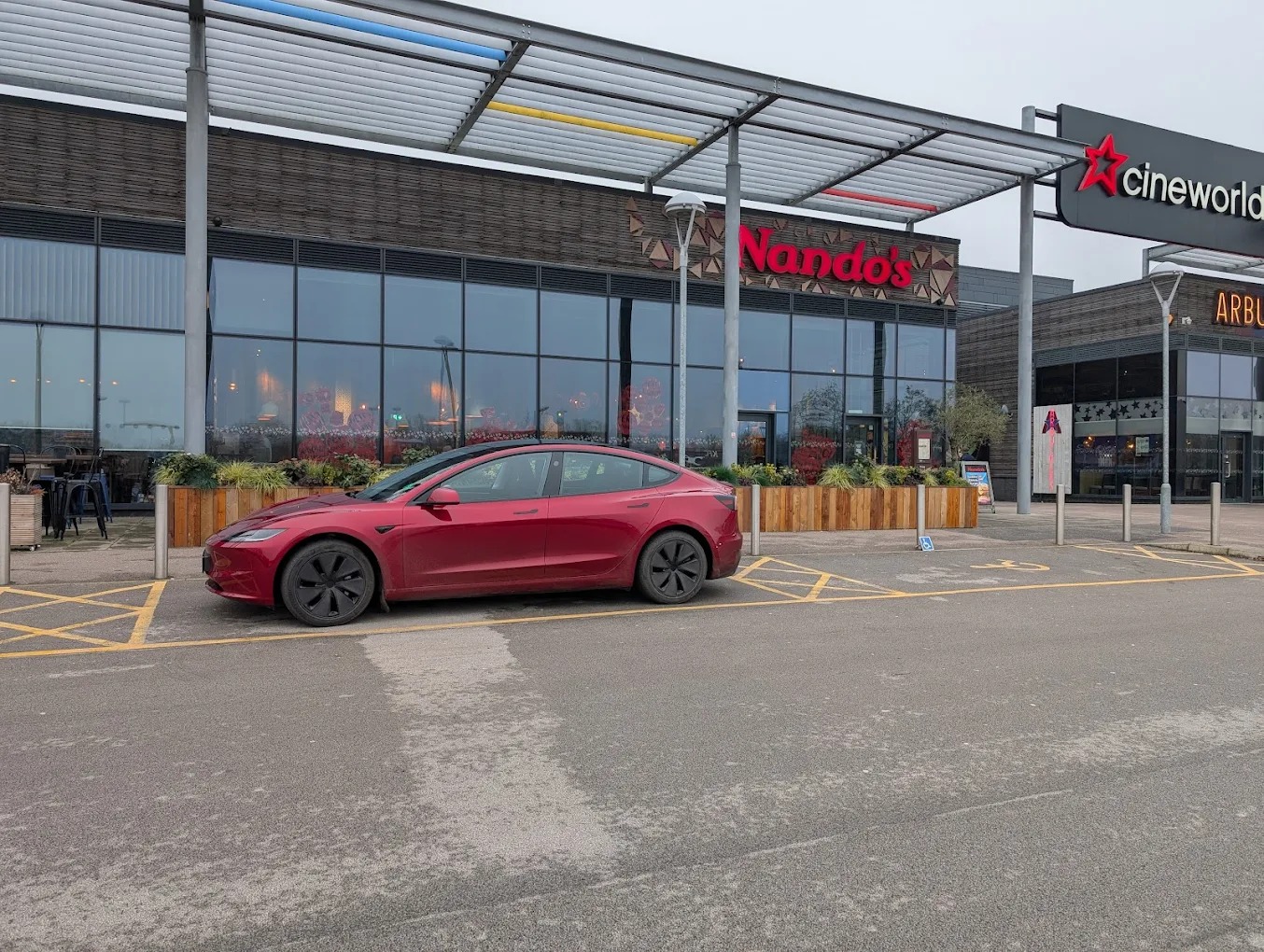 Nandos Food and Restaurant | Restaurant