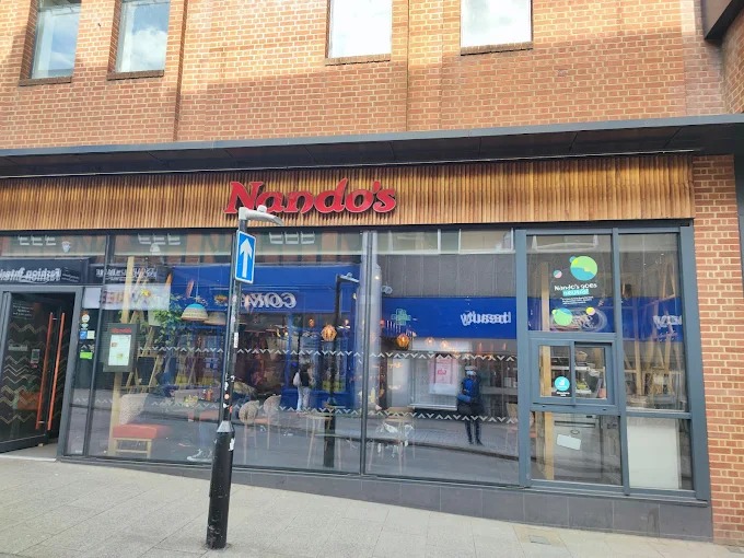 Nandos Food and Restaurant | Restaurant
