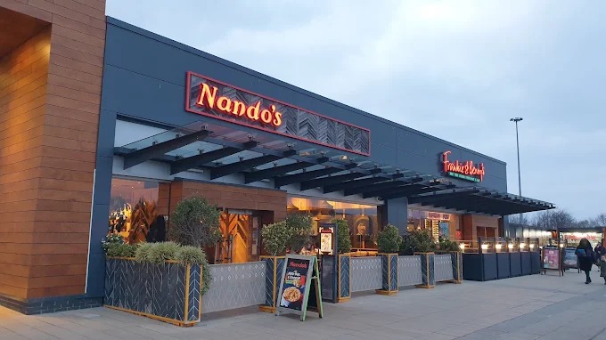 Nandos Food and Restaurant | Restaurant
