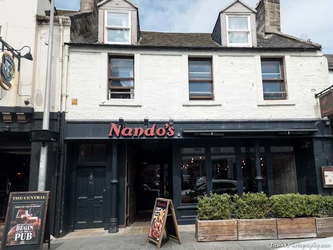 Nandos Food and Restaurant | Restaurant