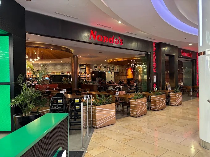 Nandos Food and Restaurant | Restaurant
