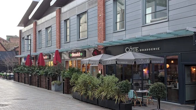 Nandos Food and Restaurant | Restaurant