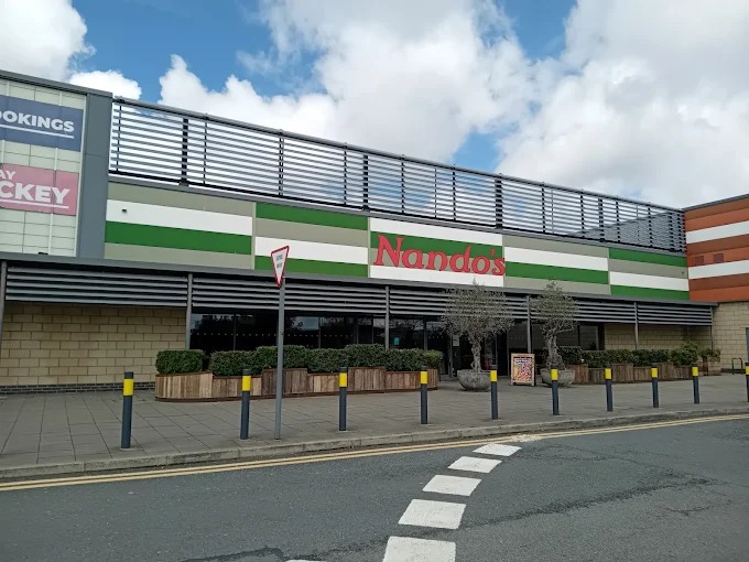 Nandos Food and Restaurant | Restaurant
