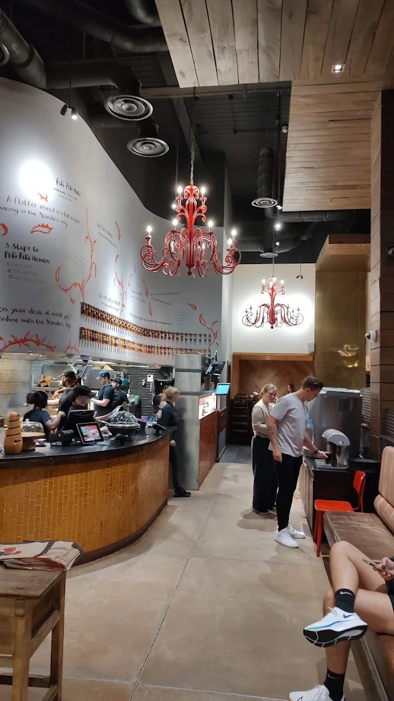 Nandos Food and Restaurant | Restaurant