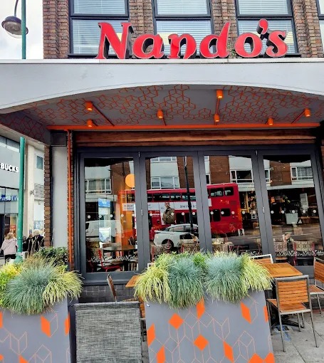 Nandos Food and Restaurant | Restaurant