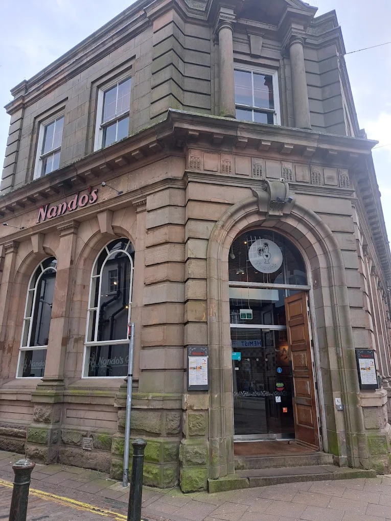 Nandos Food and Restaurant | Restaurant