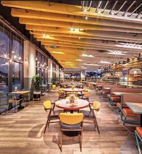 Nandos Food and Restaurant | Restaurant