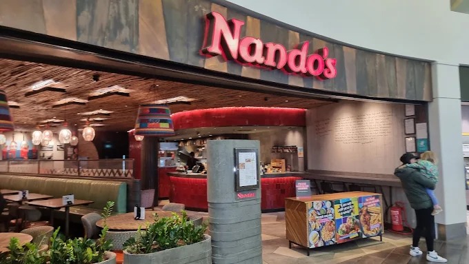 Nandos Food and Restaurant | Restaurant