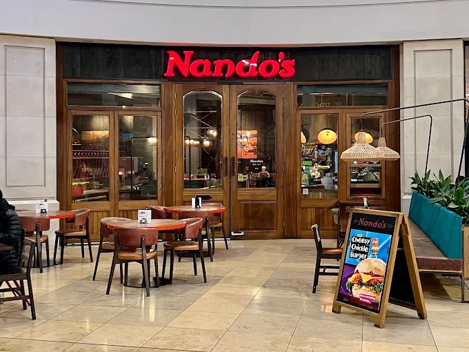 Nandos Food and Restaurant | Restaurant