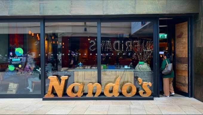 Nandos Food and Restaurant | Restaurant