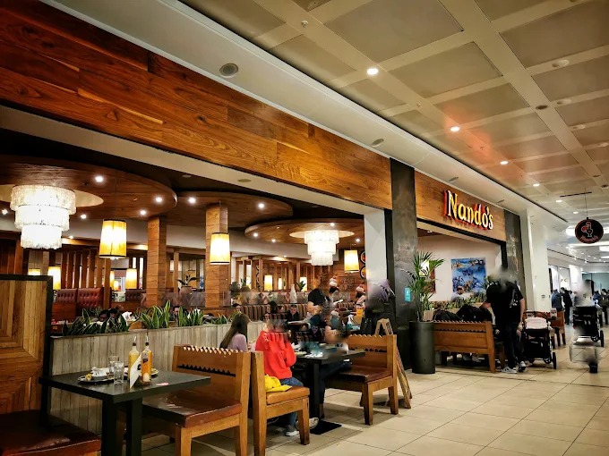 Nandos Food and Restaurant | Restaurant