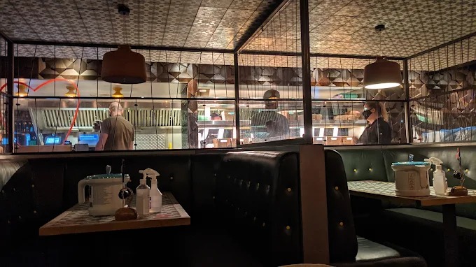 Nandos Food and Restaurant | Restaurant