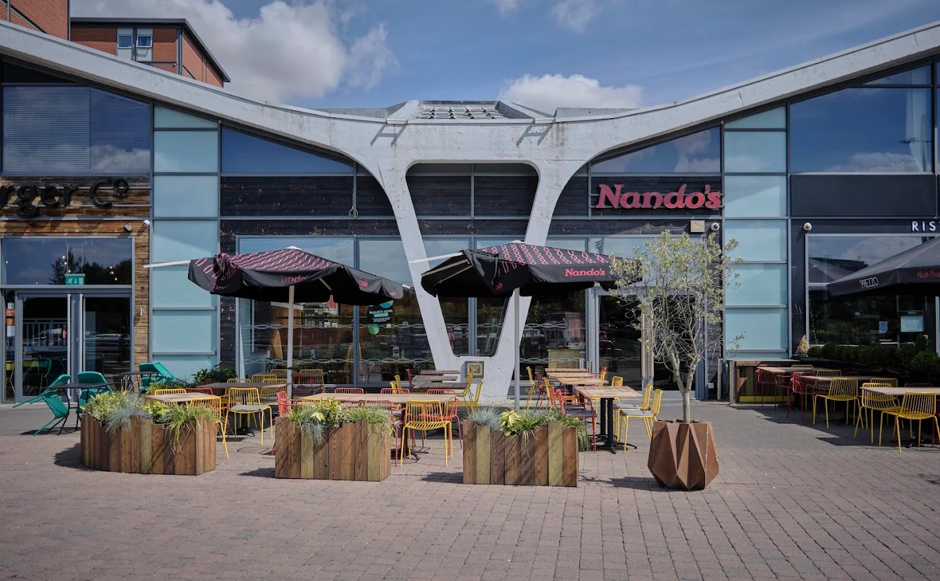 Nandos Food and Restaurant | Restaurant