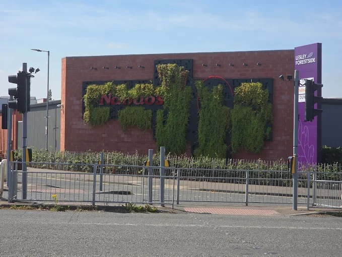 Nandos Food and Restaurant | Restaurant