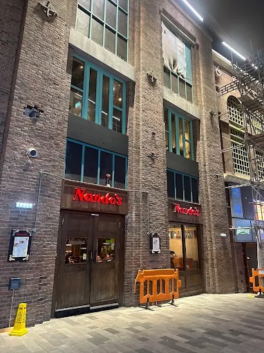 Nandos Food and Restaurant | Restaurant