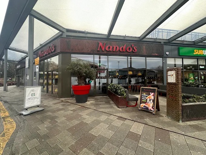 Nandos Food and Restaurant | Restaurant