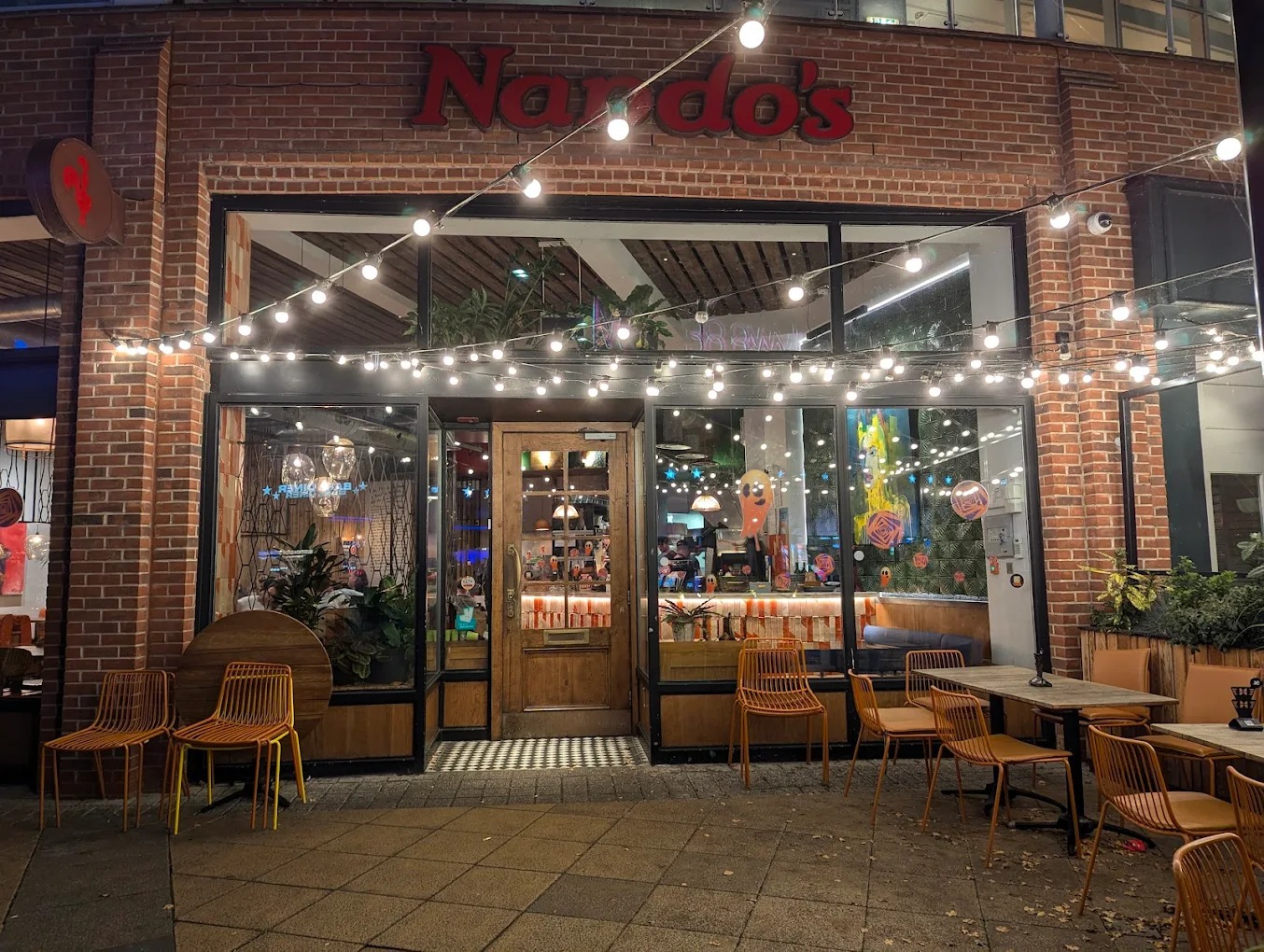 Nandos Food and Restaurant | Restaurant