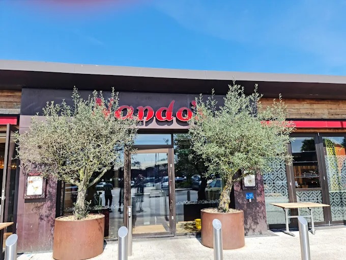 Nandos Food and Restaurant | Restaurant
