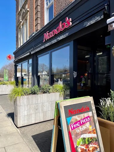 Nandos Food and Restaurant | Restaurant