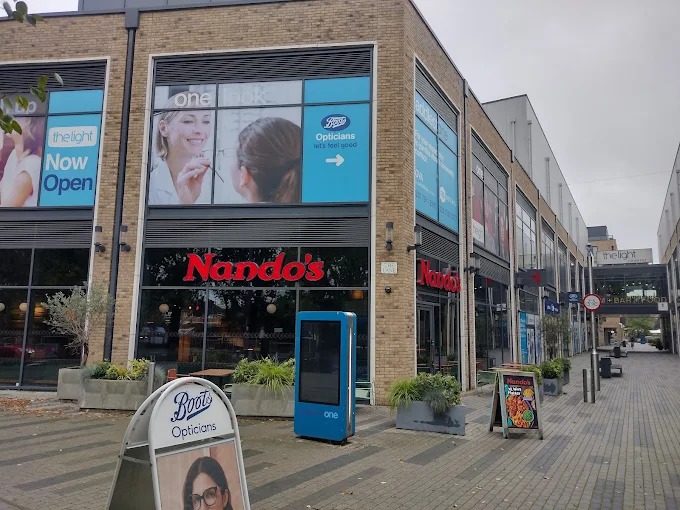 Nandos Food and Restaurant | Restaurant