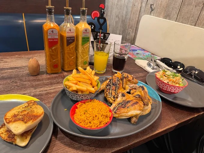 Nando s Solihull Restaurant Joonsquare UK Nando s Solihull Restaurant Joonsquare UK