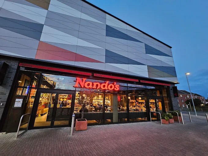 Nando s Bridgwater Somerset Restaurant Joonsquare UK