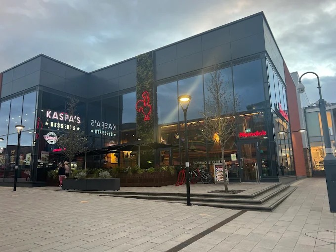 Nandos Food and Restaurant | Restaurant