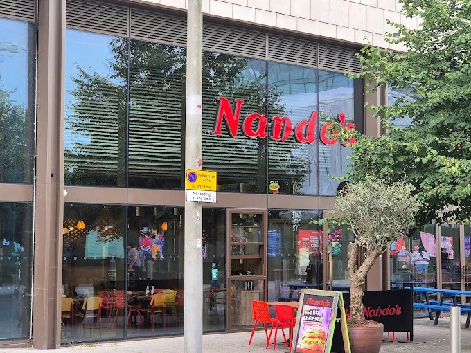 Nandos Food and Restaurant | Restaurant