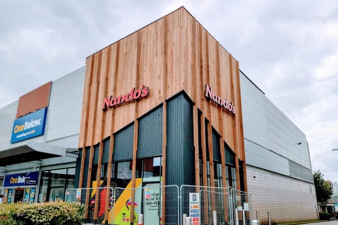 Nandos Food and Restaurant | Restaurant