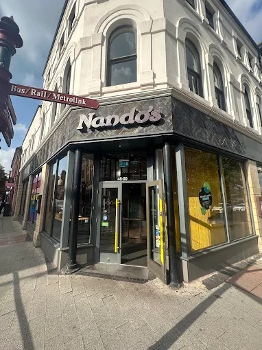 Nandos Food and Restaurant | Restaurant