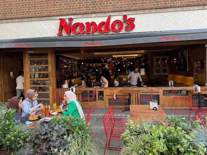 Nandos Food and Restaurant | Restaurant