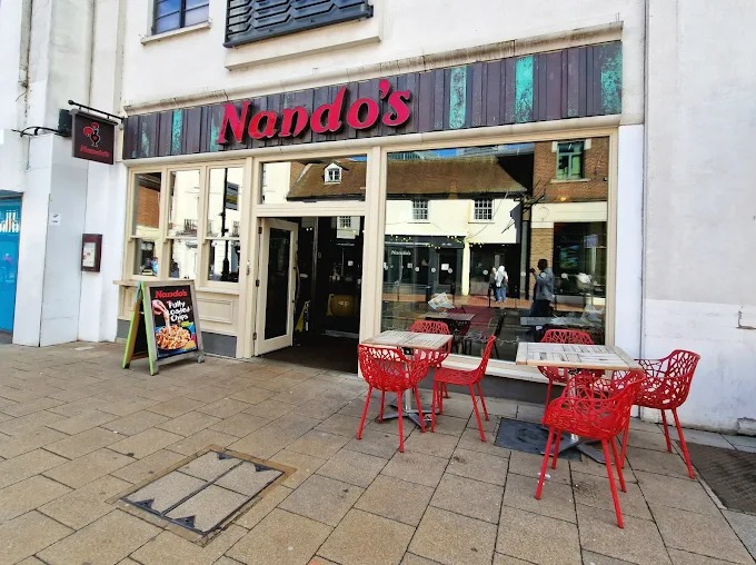 Nandos Food and Restaurant | Restaurant