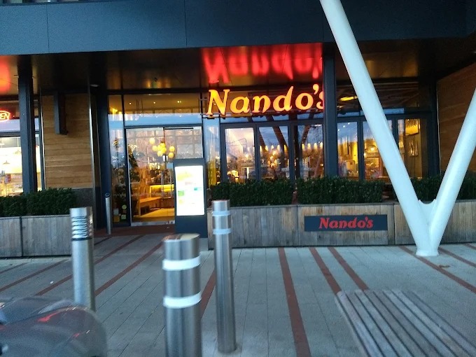 Nandos Food and Restaurant | Restaurant