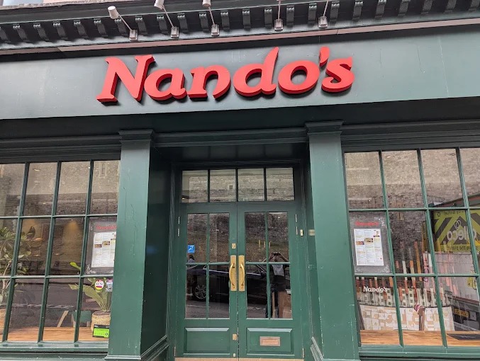 Nandos Food and Restaurant | Restaurant