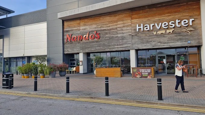 Nandos Food and Restaurant | Restaurant