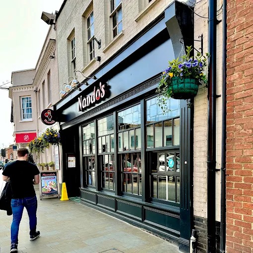 Nandos Food and Restaurant | Restaurant