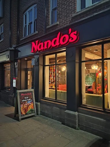 Nandos Food and Restaurant | Restaurant