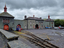 National Slate Museum Logo