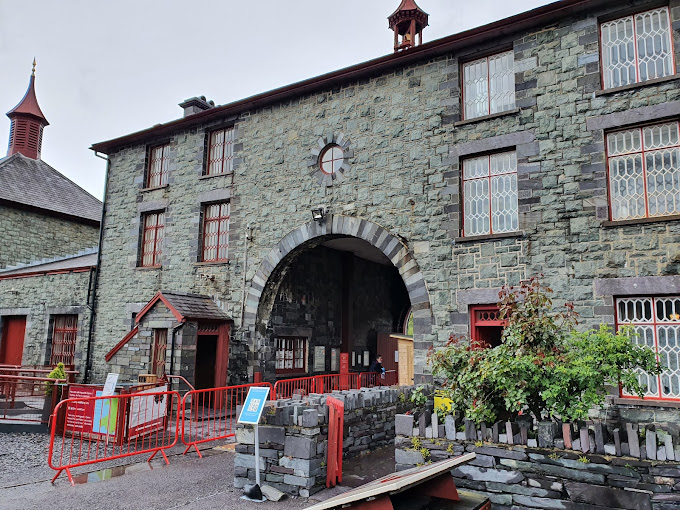 National Slate Museum Travel | Museums